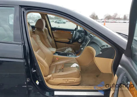 2005 Acura Tl from USA, damaged, VIN 19UUA66255A061471